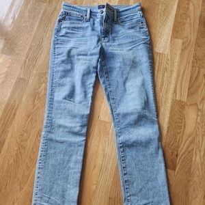 Women's Lightwash Jeans